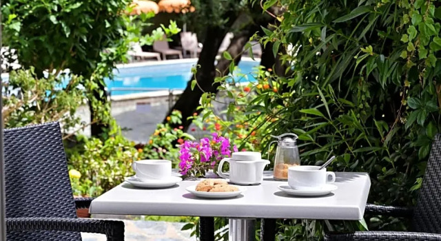 Номер Superior Hôtel Pietracap