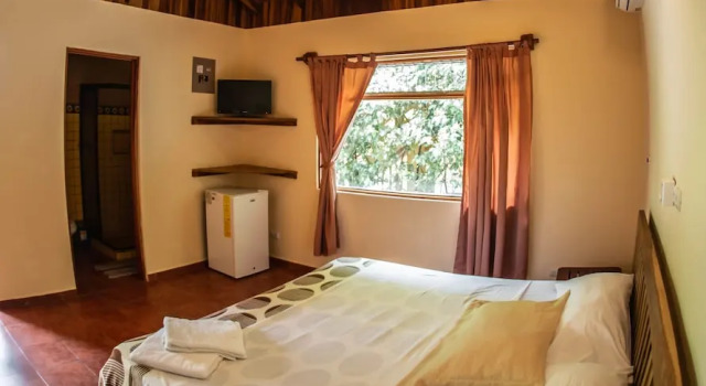 Двухместный номер Economy с красивым видом из окна Hotel Ritmo Tropical - Pool and Breakfast