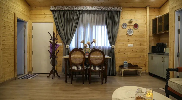 Номер Standard Badri Resort Mana, Badrinath