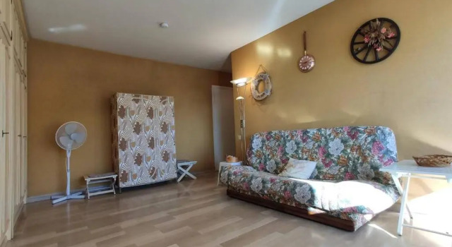 Appartement Antibes, 1 pièce, 3 personnes - FR-1-252-153, Забронировать Апартаменты/квартира Апартаменты Антиб, рядом с GreenBike, Апартаменты/квартира