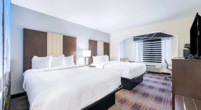 Baymont Inn & Suites - Madison, Boek Hotel Madison Alabama