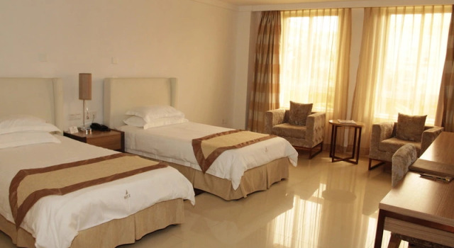 Номер Standard Hotel Victoria Garden