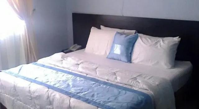 Номер Standard Conference Hotel and Suites Sagamu