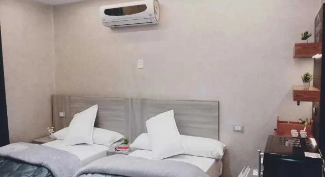 Conforto Casal quarto varanda e com vista para o jardim Elmandara residence