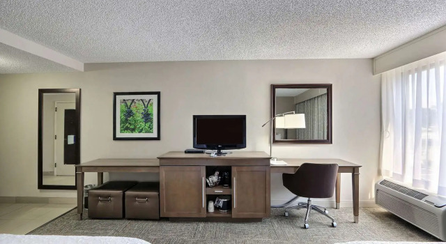 Четырёхместный номер Standard Hampton Inn Savannah-I-95/Richmond Hill