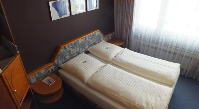 Двухместный номер Standard Hotel & Restaurant Knote