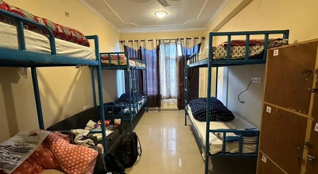 Backpackers Hostel