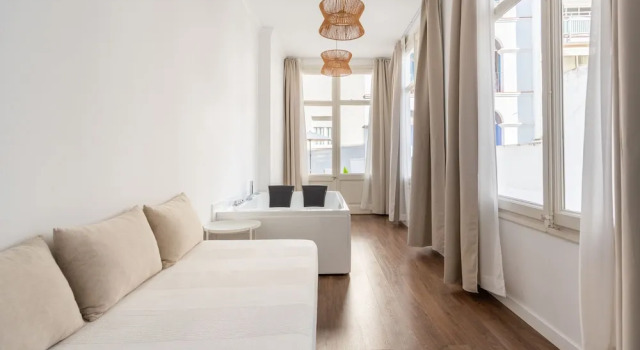 Номер Deluxe Divino Hotel Boutique