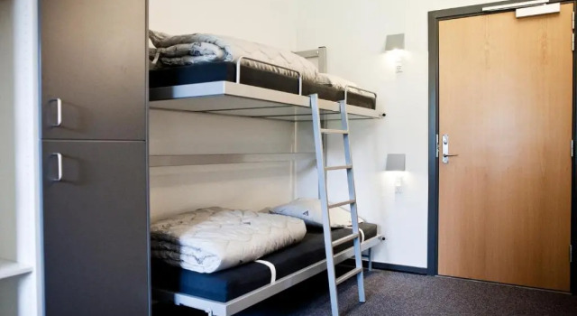 Camera tripla Standard Danhostel Esbjerg