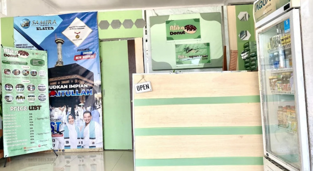 Capital O 93829 Alika Homestay Syariah