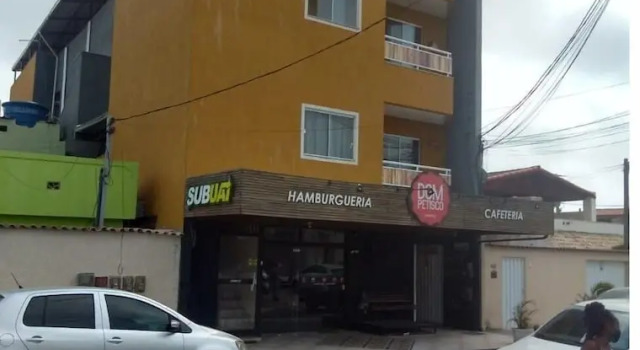 Люкс Cabo Frio - Jardim Caiçara - Aluguel Econômico