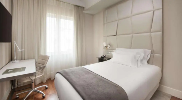 Одноместный номер Superior NH Collection Madrid Colón