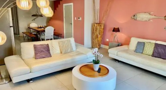 Las Islas Condo #1, 预订 酒店 Malmok 阿鲁巴