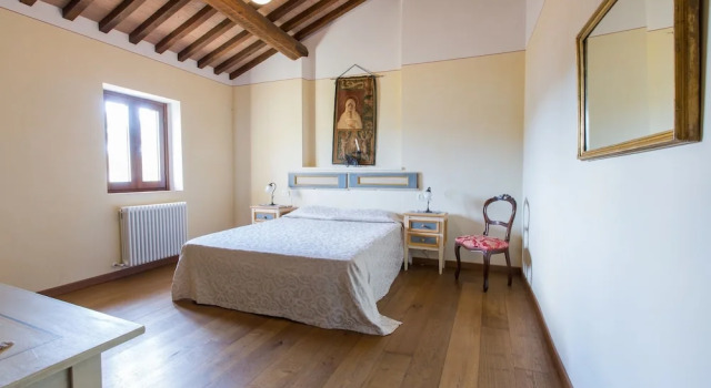 Апартаменты c 1 комнатой с видом на горы Borgo Colognola - Dimora Storica