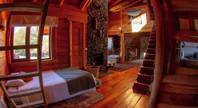 Апартаменты Rocanegra Mountain Lodge