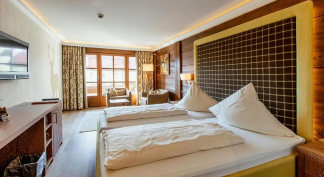 Двухместный номер Standard Hotel Gasthof Alte Post Holzkirchen