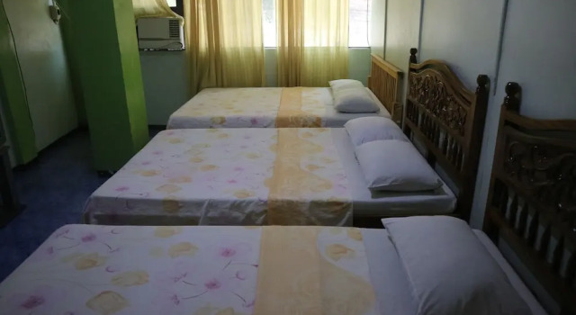 Семейный номер Standard Miles Pension House