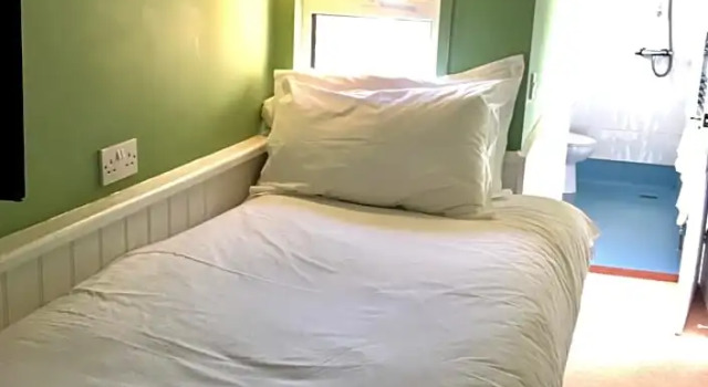 Номер Economy The Royal Harbour Hotel