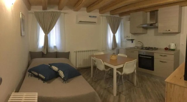 Апартаменты South Lagoon Apartments 1