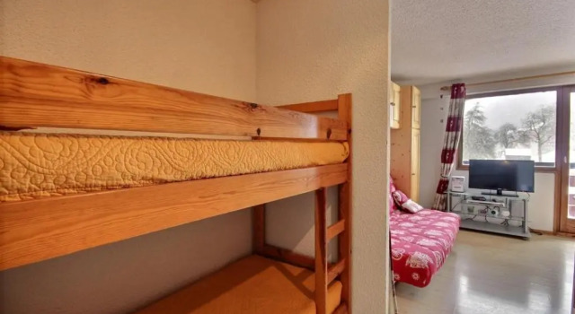 STUDIO 4 PERSONNES - PROCHE PIED DES PISTES - ST JEAN D'AULPS - PROCHE MORZINE - Cimes 18