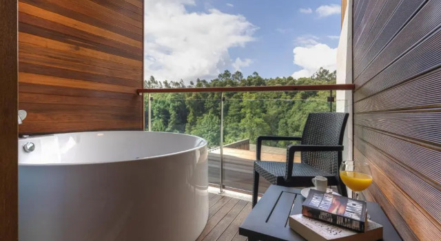 Номер Standard Hotel Rural Vale Do Rio