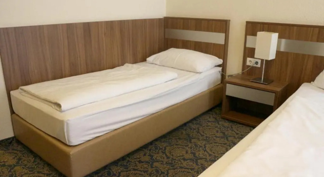 Трёхместный номер Standard Hotel Carina