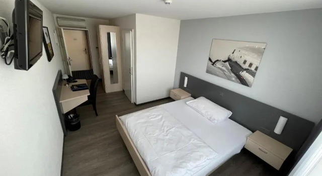 Номер Standard Airporthotel Grenchen