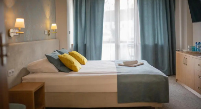 Двухместный номер Standard с балконом Pod Wzgórzem Bed & Breakfast