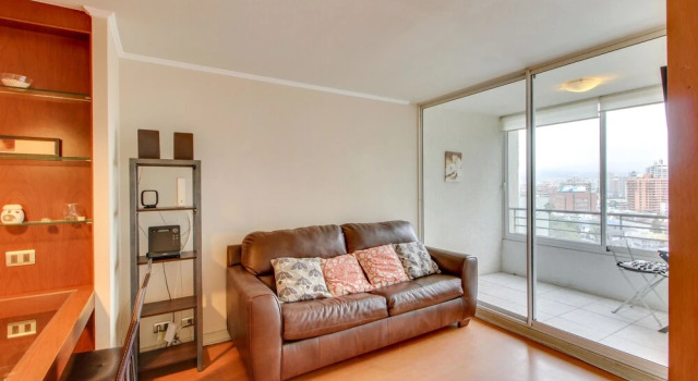 Departamento Viña del Mar Coraceros, Забронировать Апартаменты/квартира Винья-дель-Мар область Вальпараисо, рядом с Sausalito Stadium