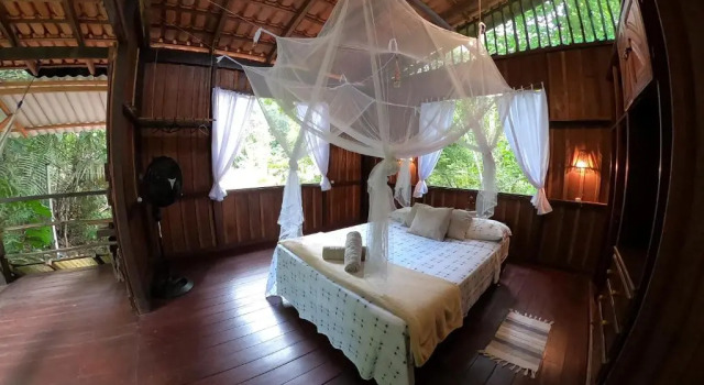 VILA AMZ, 3 minutos da Praia do Lago, Reserva ahora Hotel Alter do Chão Pará