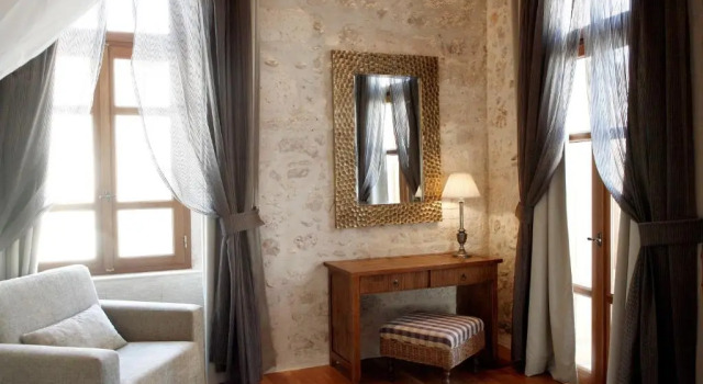 Номер Standard Leo Hotel