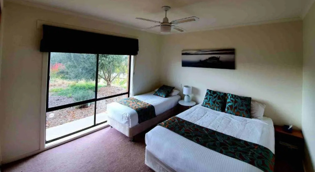 Apartamento Shepparton Golf Motel