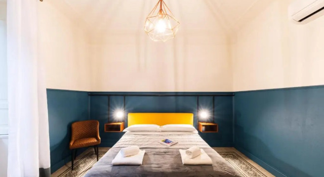 Коттедж с 2 комнатами ReGo Holiday Apartments City Center