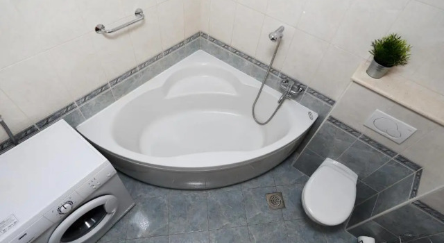 Апартаменты с 2 комнатами Villa M