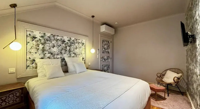 Номер Comfort Maison du Roi