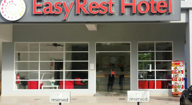 EasyRest Hotel