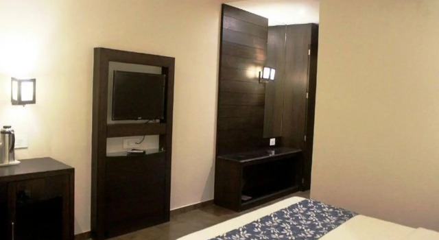 The ND Hotel, Забронировать Отель Отели Чандрапур 3 звезды, 3*