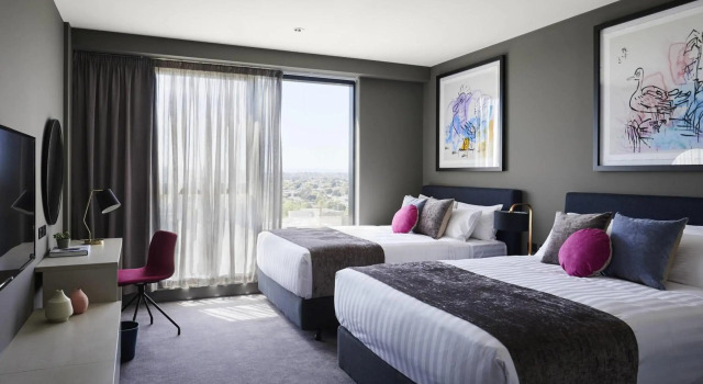 Art Series - The Chen, Book Hotel Hotels in Melbourne Region with a Pool, Swimming Pool
