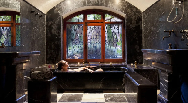 Château De Riell, Book Hotel Hoteller i Corbières med pool, Swimmingpool