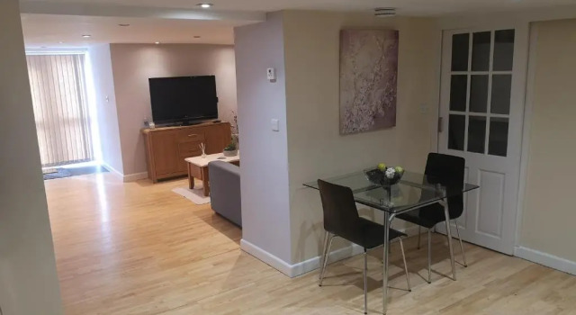 Apartament 1 dormitor High gables Apartment 1