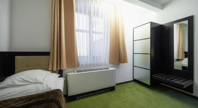 Номер Standard Hotel Astory Plzeň