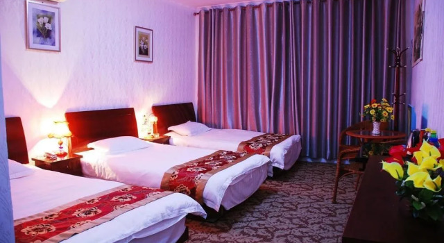 咸阳临港宾馆, Rezerwuj Hotel Xianyang Shaanxi