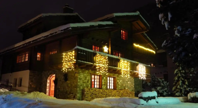 Chalet Huwi Zermatt
