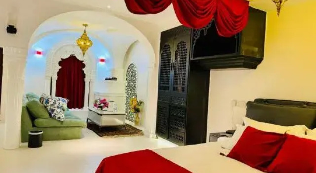 Suite Silk Road Lodges