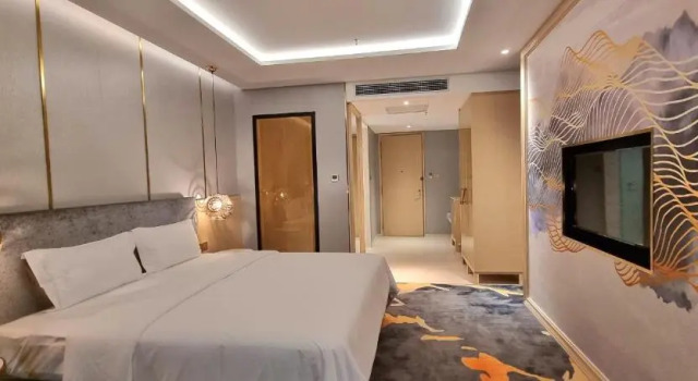 Номер Deluxe Won Majestic Hotel Cambodia