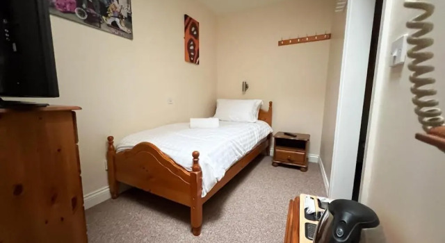 The Exchange Coach House Inn