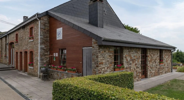 Chanteloup, Maison dhôtes - Halleux, Забронировать Отель «постель и завтрак» Ла-Рош-ан-Арден Люксембург