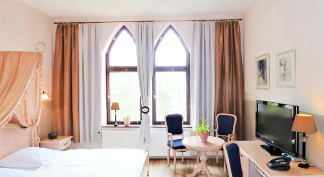 Люкс Schlossberg Hotel Wernigerode