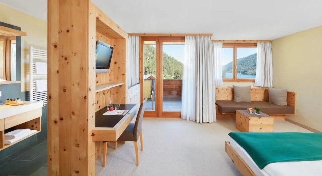 Номер Standard Arosea Life Balance Hotel