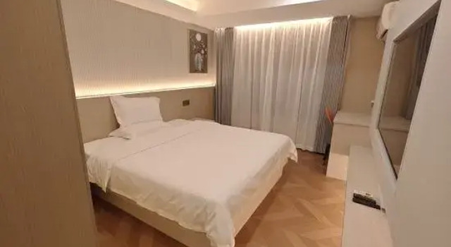 Люкс Superior 7Days Inn Heyuan Longchuan Xincheng